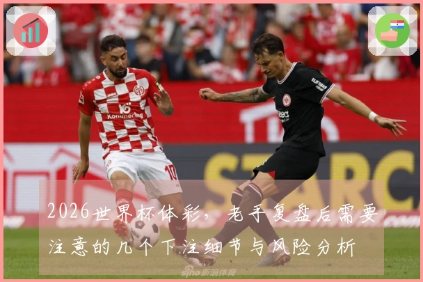 2026世界杯体彩，老手复盘后需要注意的几个下注细节与风险分析