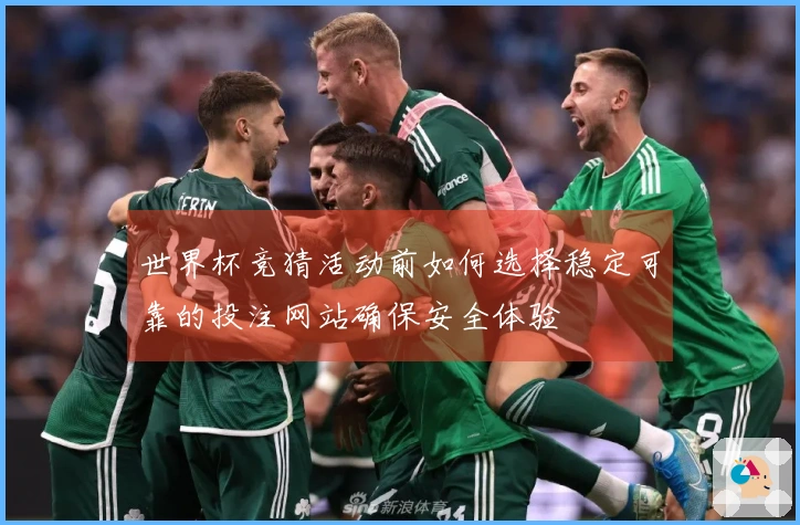世界杯竞猜活动前如何选择稳定可靠的投注网站确保安全体验