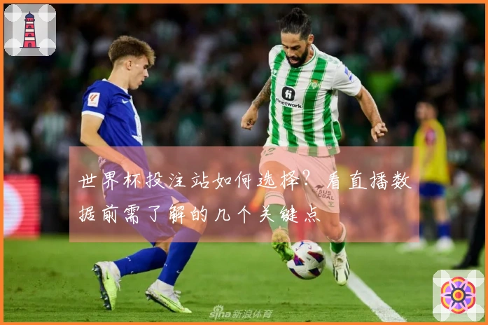 世界杯投注站如何选择？看直播数据前需了解的几个关键点