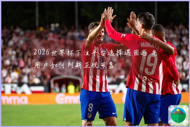 2026世界杯下注平台选择遇困惑 老用户如何判断正规可靠