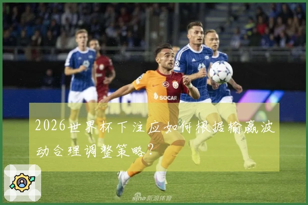 2026世界杯下注应如何根据输赢波动合理调整策略？