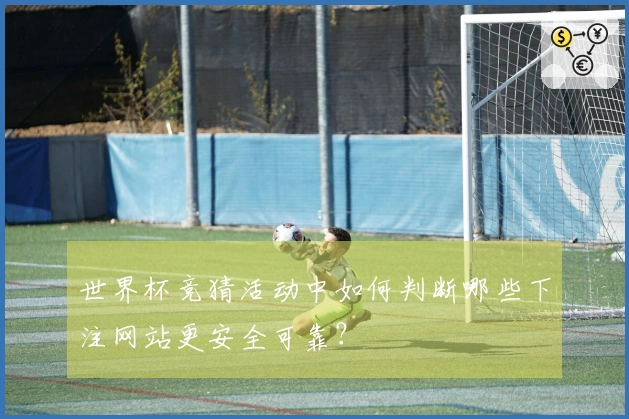 世界杯竞猜活动中如何判断哪些下注网站更安全可靠？