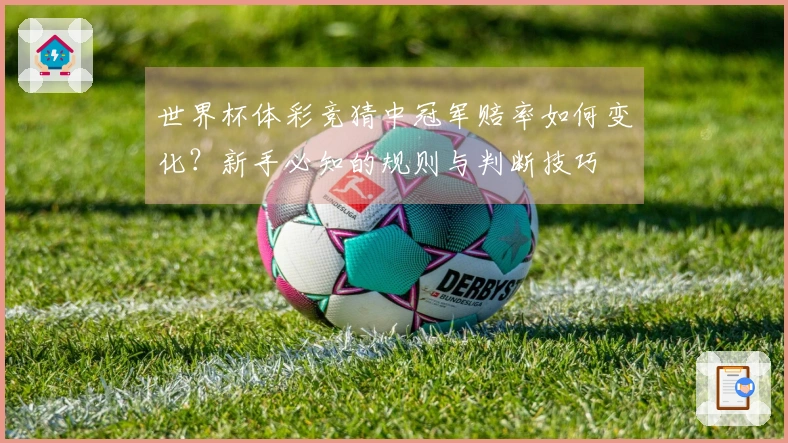 世界杯体彩竞猜中冠军赔率如何变化？新手必知的规则与判断技巧