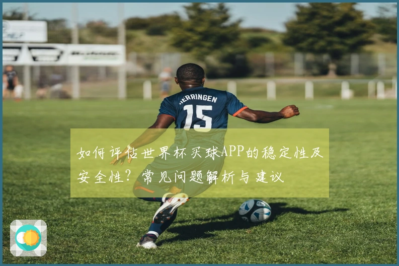 如何评估世界杯买球APP的稳定性及安全性？常见问题解析与建议